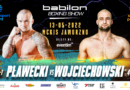 Łukasz Pławecki przed Babilon Boxing Show w Jaworznie: „W każdej walce chcę nokautować!”