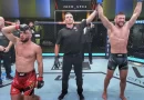 Mateusz Gamrot zwycięzcą w walce wieczoru gali UFC Fight Night: Tsarukyan vs. Gamrot