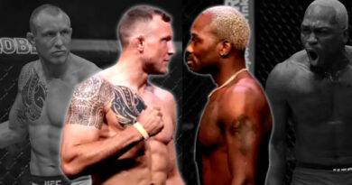 Hermansson vs. Brunson potencjalną walką wieczoru grudniowej edycji gali UFC