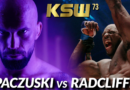 KSW 73: Radosław Paczuski vs. Jason Radcliffe – Trailer