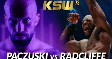 KSW 73: Radosław Paczuski vs. Jason Radcliffe – Trailer