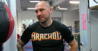 Krzysztof Głowacki ostro o swojej przyszłej walce: Jeżeli zostanie przesunięta, rezygnuję z walki i w ogóle z boksu!
