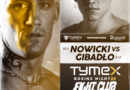 Pojedynek Stanisława Gibadło z Tomaszem Nowickim na Tymex Boxing Night 23: „Czas Weryfikacji”