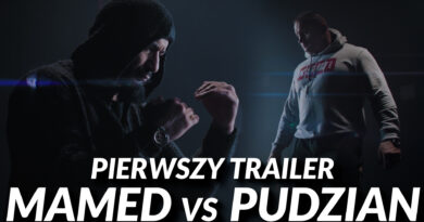 Mamed Khalidov vs Mariusz Pudzianowski – Pierwsza zapowiedź
